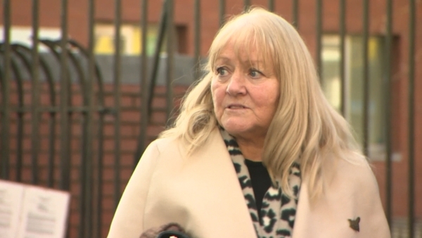 Marie Hogan's husband Eugene 'Hughie' Hogan was one of the 48 people killed in the Stardust fire