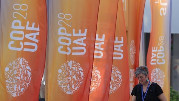 Almost 200 countries will be involved in COP28