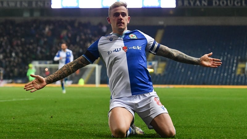 Sammie Szmodics is having a fine campaign