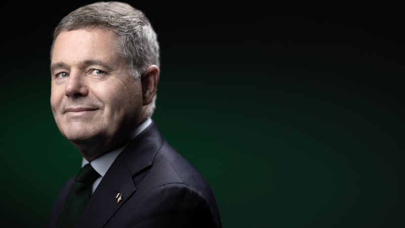 The Minister for Public Expenditure and Reform Paschal Donohoe says there is no vacancy at the IMF at present