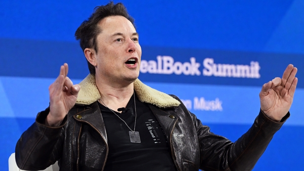 "Thanks for your support!!" Musk said in his post on X.