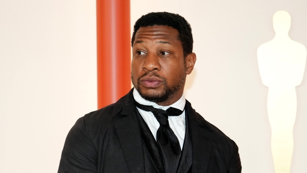 Jonathan Majors was seen as one of the future faces of Disney's Marvel superhero franchise