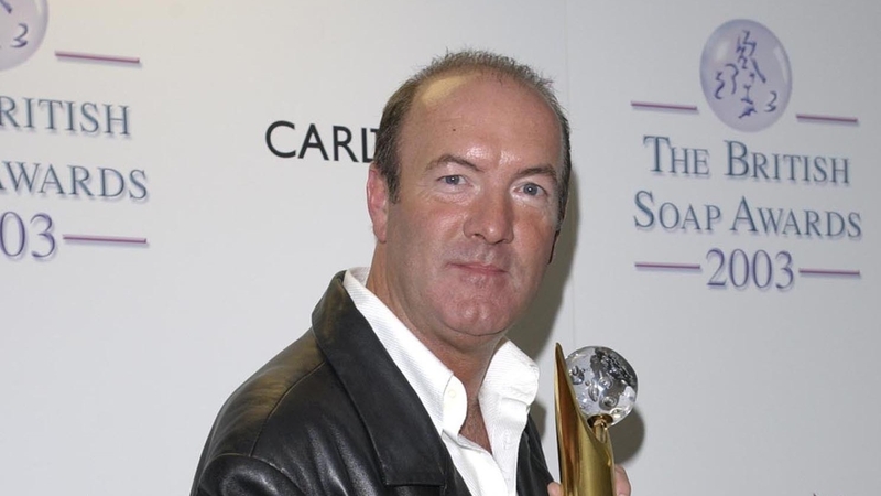 Dean Sullivan joined the cast of Brookside in 1986