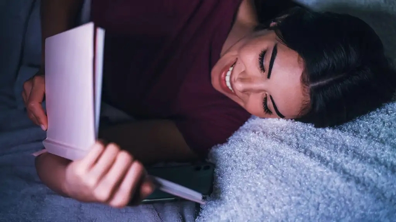 The festive season can take a toll on sleep (Alamy/PA)