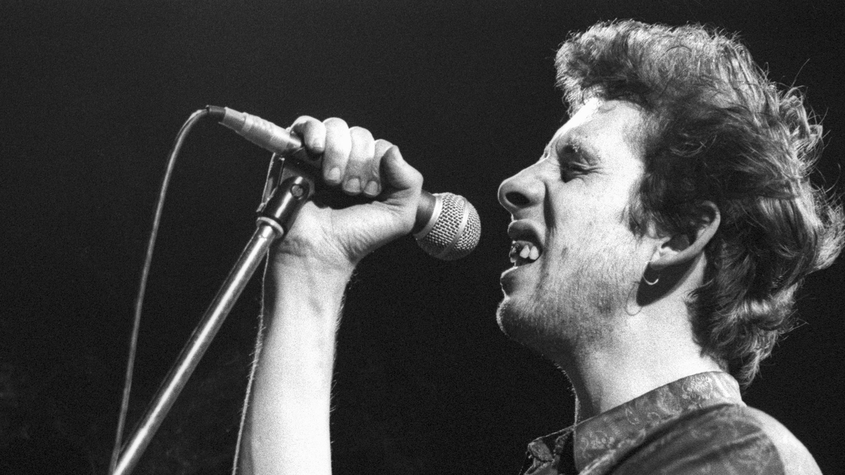 Remembering Shane MacGowan