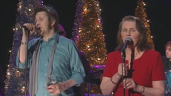 Shane And Theresa MacGowan (2000)