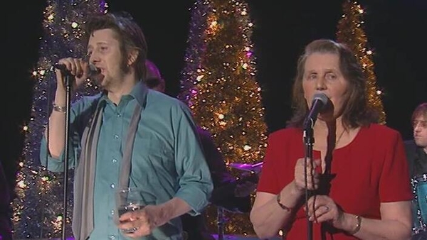 Shane And Theresa MacGowan (2000)