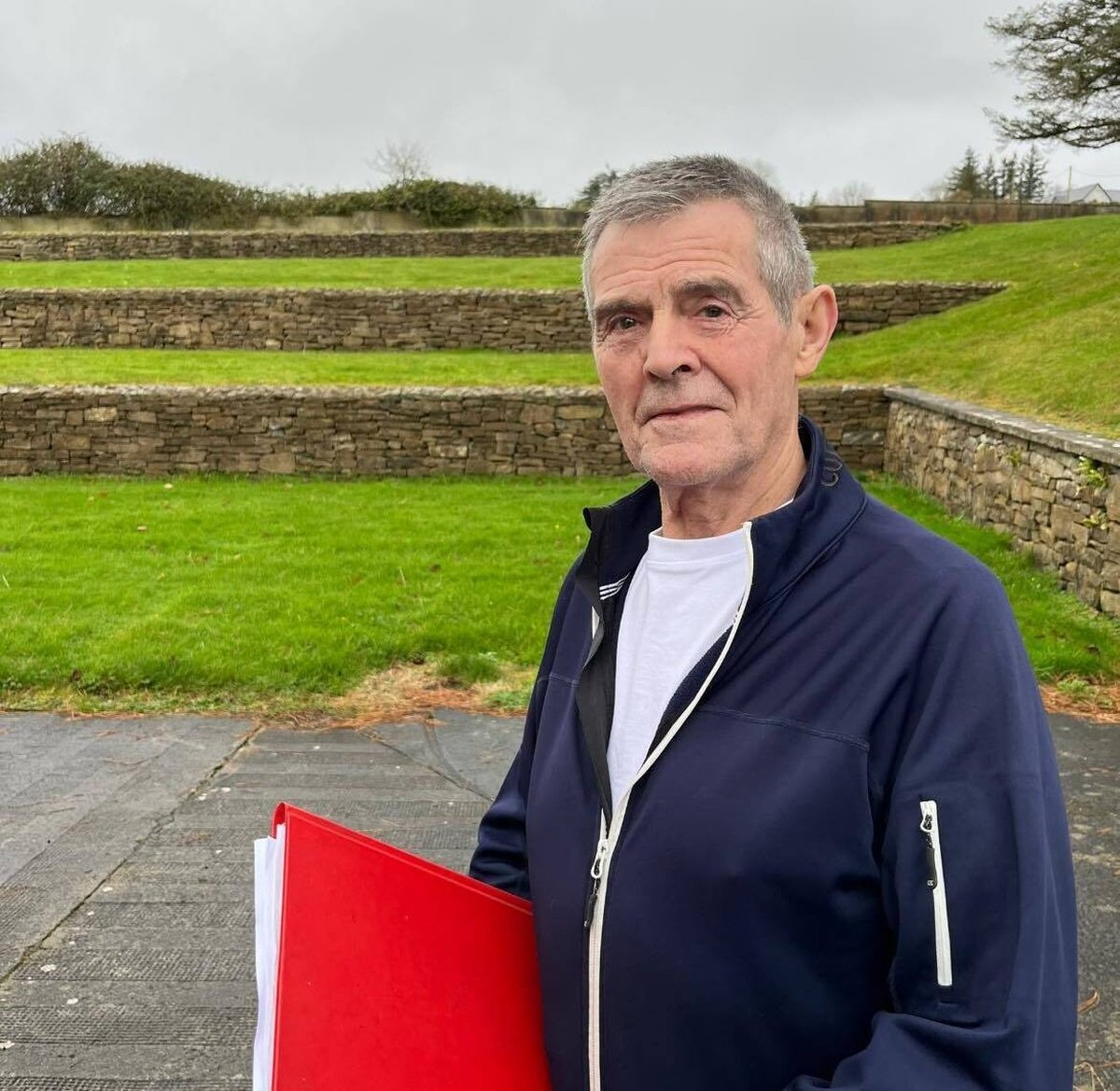 Pádhraic Ó Láimhín 