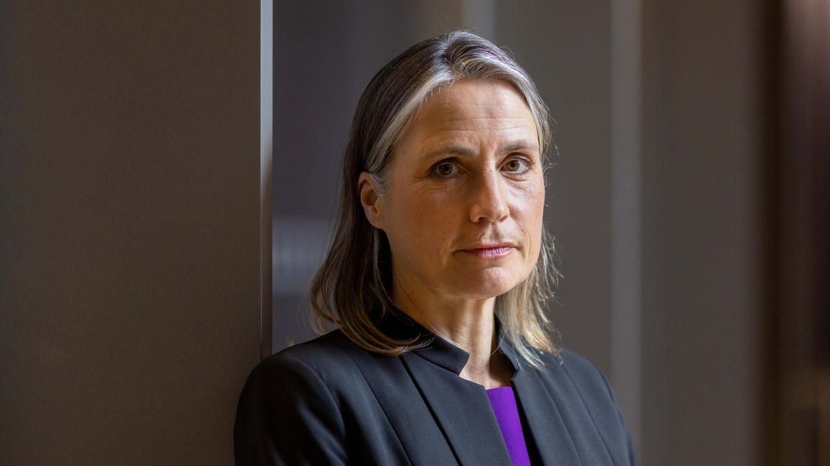 Ex Trump advisor Fiona Hill on the former US President, Henry Kissinger, and Leo Varadkar's comments on Israel