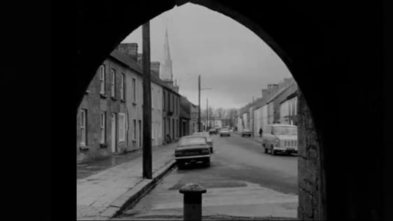 Blossom Gate in Kilmallock, County Limerick, 1974