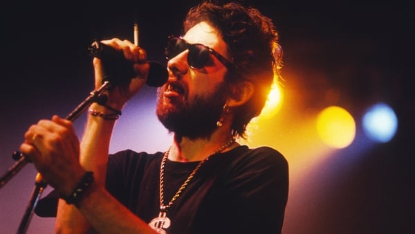 Imelda May thanks Shane MacGowan for 'glorious talents'