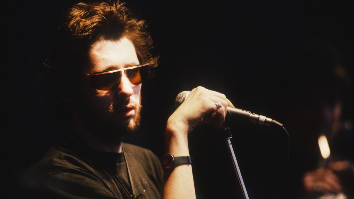 Pogues frontman and songwriter Shane MacGowan dies aged 65