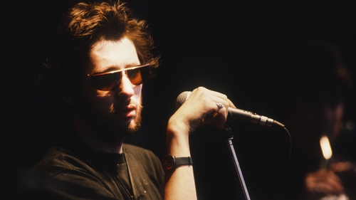Shane MacGowan