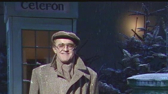 Frank Kelly as Gobnait O'Lunacy (1983)