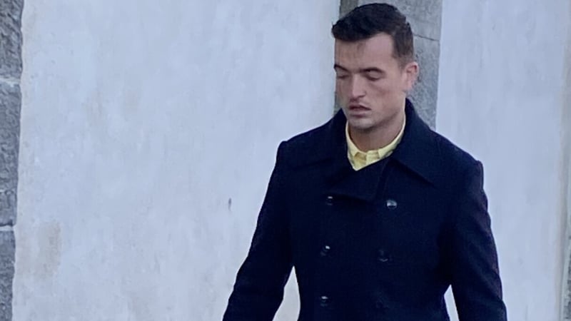 Kyle Hayes denied a charge of assaulting Cillian McCarthy, and denied two charges of violent disorder (file image)