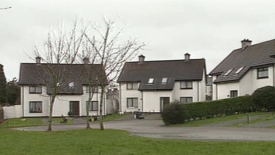 Housing demand in Westmeath, 1993