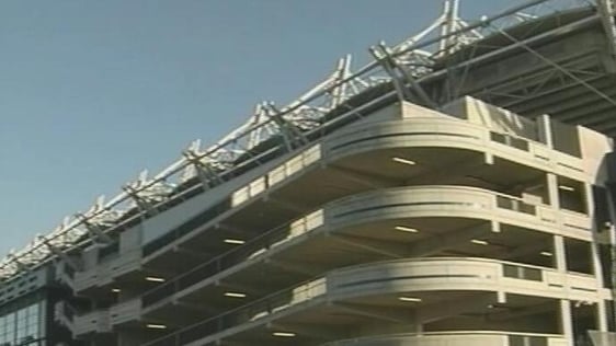 Croke Park, 2003