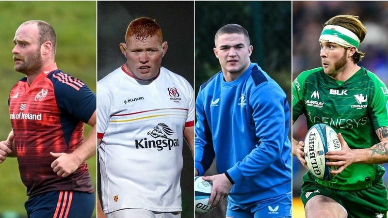 It's the last URC round before the teams begin the Champions Cup