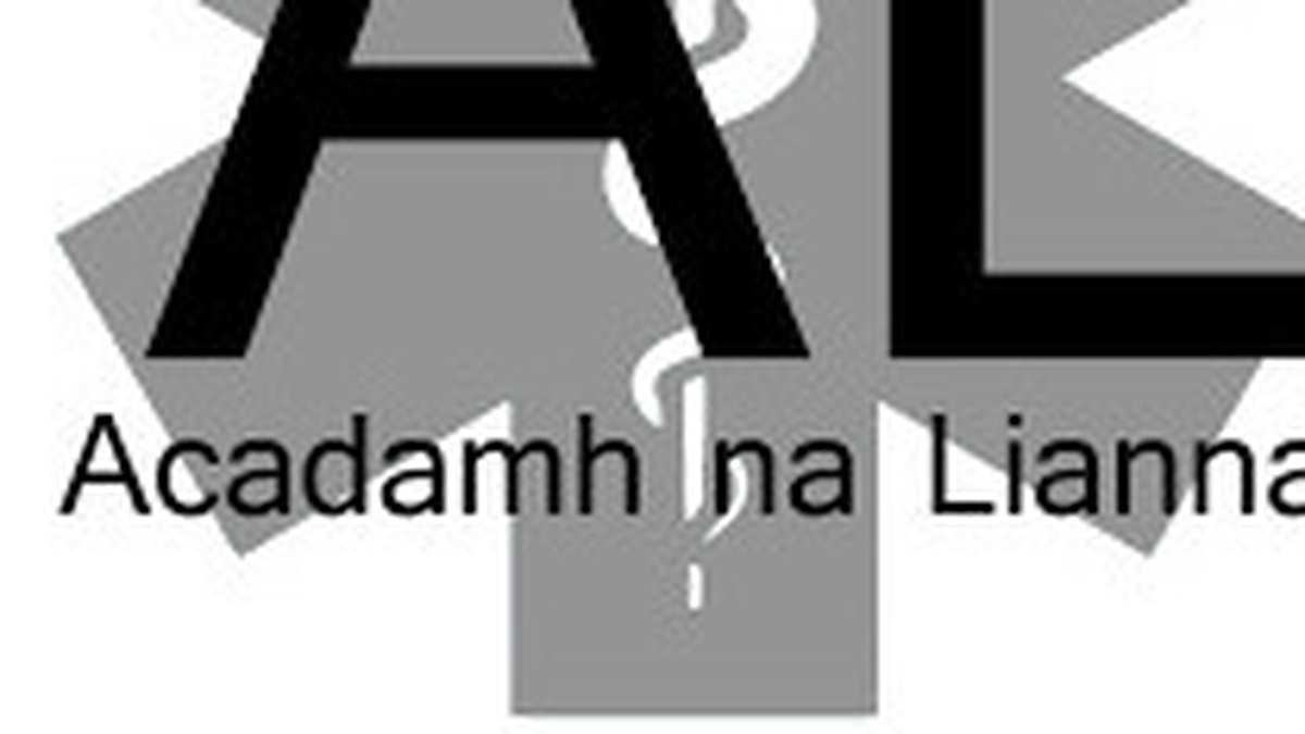 An Dochtúir Daithí Mac Giobúin, Acadamh na Lianna. 