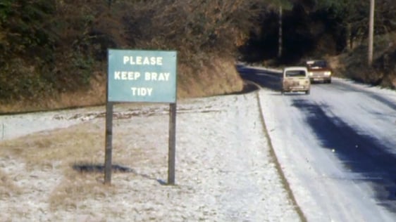 Bray in County Wicklow, 1979