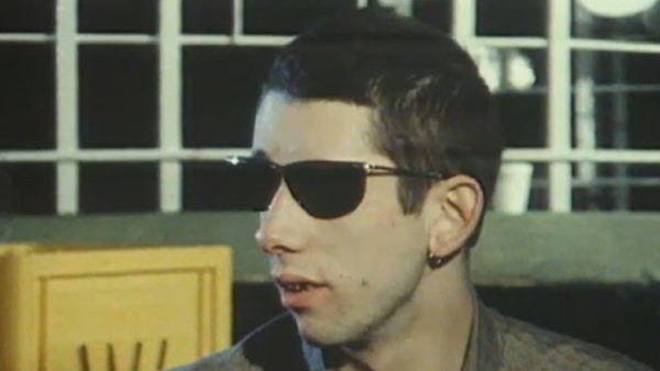 Shane MacGowan (19870