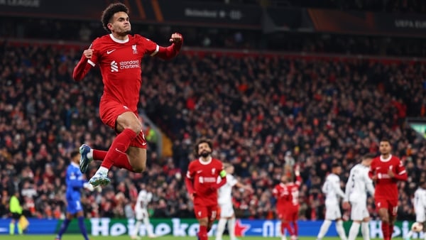 Europa League recap: Liverpool 4-0 LASK