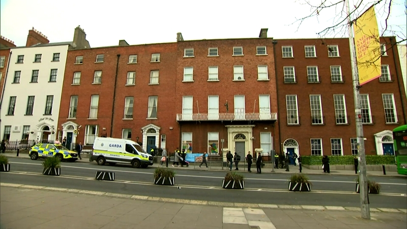 The attack on Parnell Square last week rocked the local community