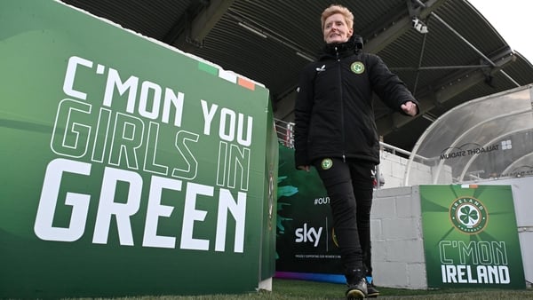 Eileen Gleeson is in the hot seat
