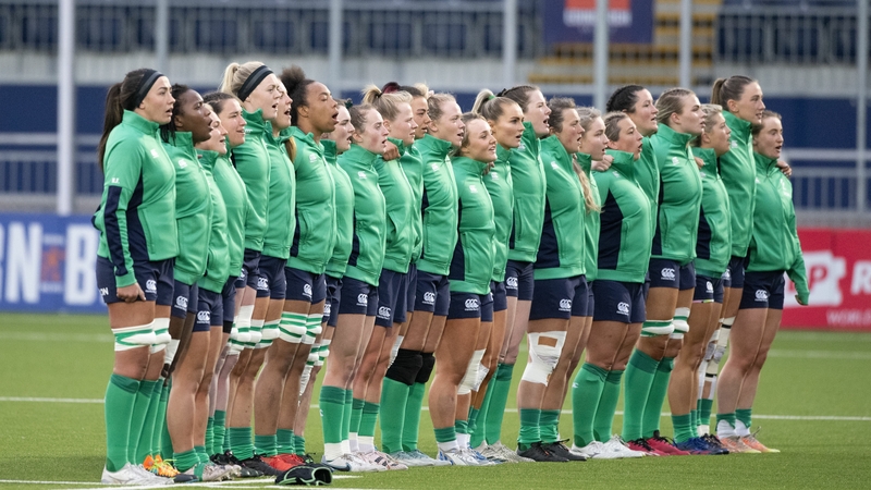 Ireland will begin their 2024 Women's Six Nations campaign away to France