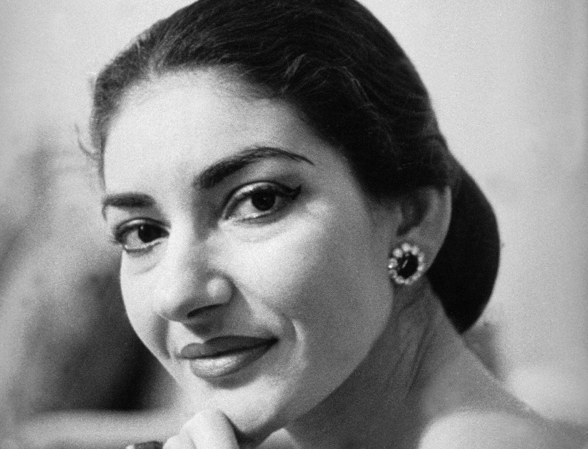 Callas On Singing