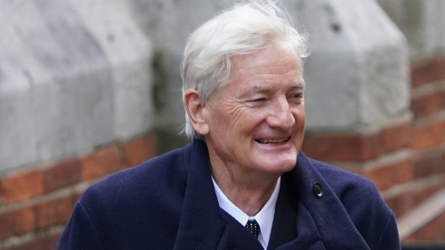 James Dyson had said in a witness statement last month that the 2022 column in the Daily Mirror was 'not only wrong but incredibly harmful' to his reputation