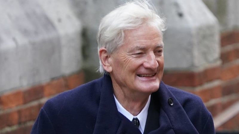 James Dyson championed Brexit, before moving his head office from Britain to Singapore