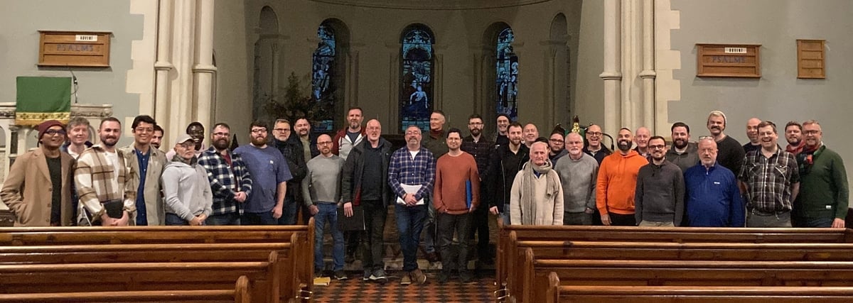 The Dublin Gay Men's Chorus 