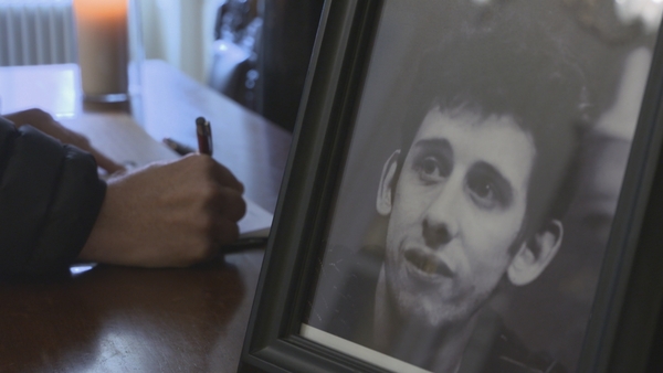 Singer Shane MacGowan died on 30 November
