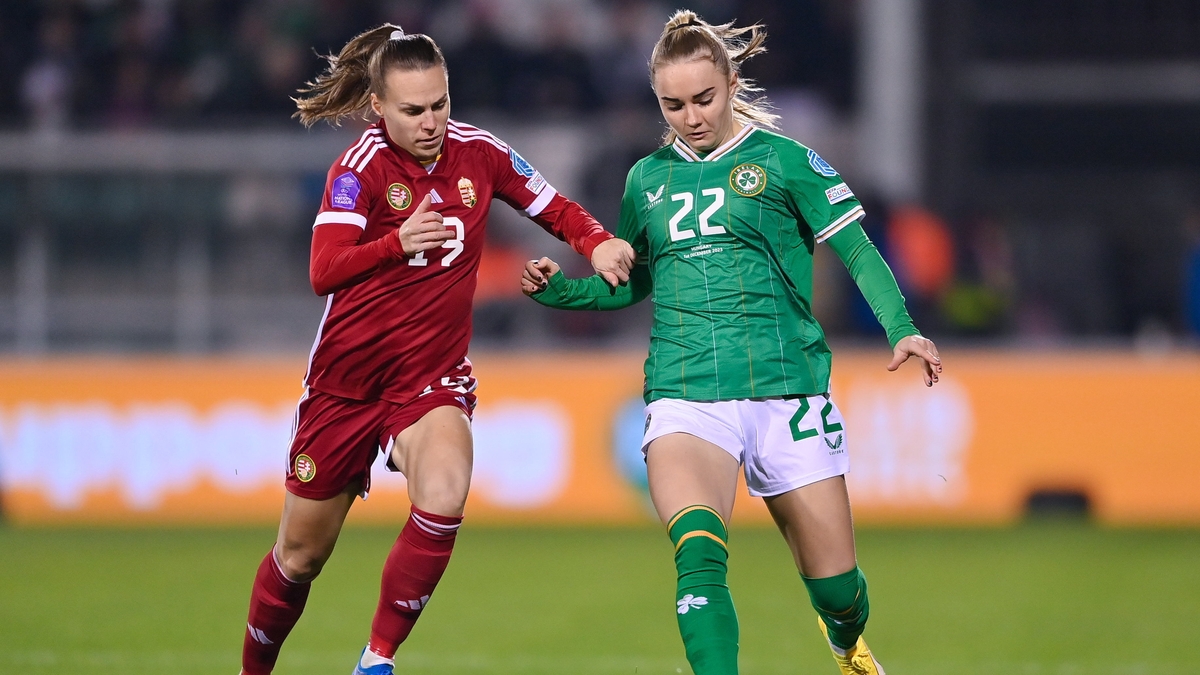 Ireland v Hungary Women's Preview, Premier League Fixtures, Fairyhouse Preview, Eye On America 