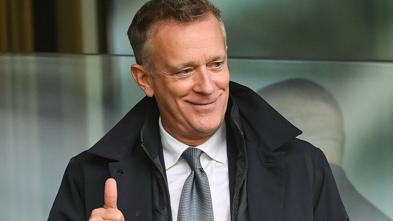 FAI CEO Jonathan Hill