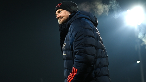 Rowntree was frustrated with his side's maul defence in their win against Glasgow