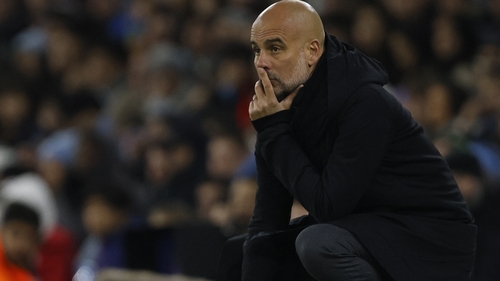 Manchester City have won eight of their 15 derbies against United in the Premier League under Pep Guardiola
