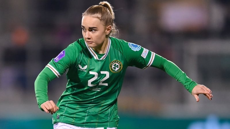 Izzy Atkinson: 'At this moment in time it's the proudest I've ever felt playing for Ireland'