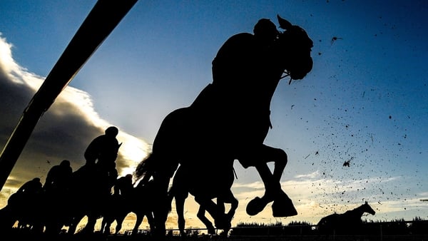 The Fairyhouse Winter Festival will begin on Saturday as planned