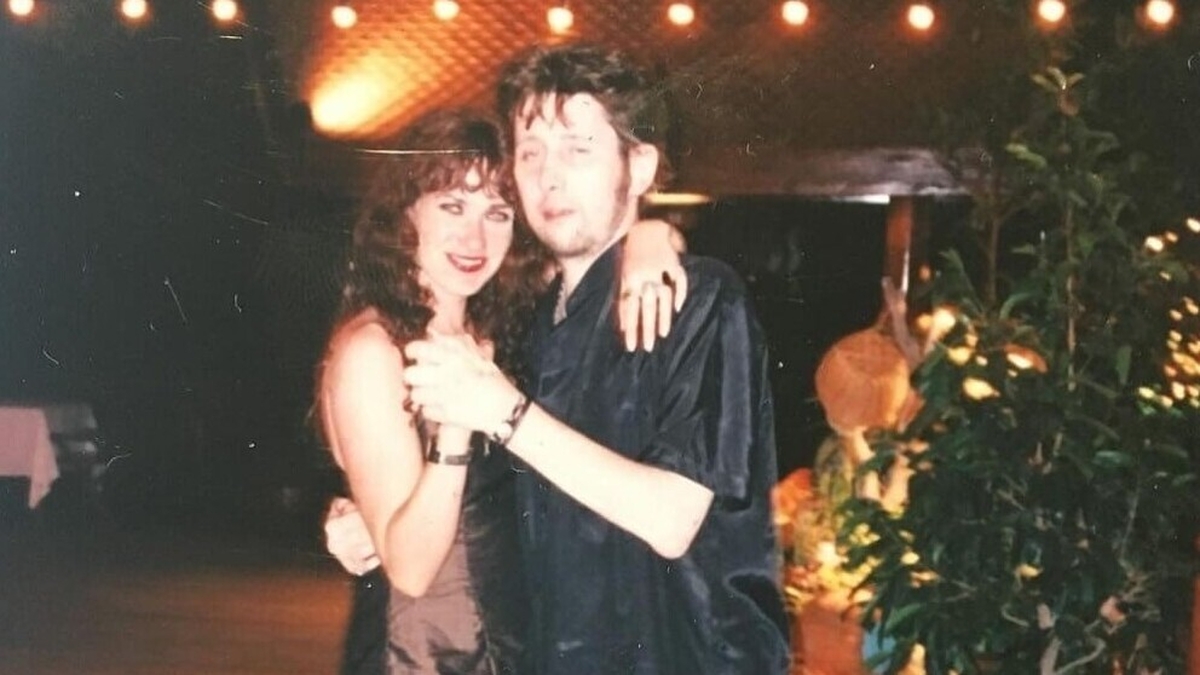 Shane MacGowan