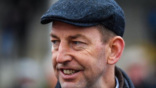 Gavin Cromwell went close to a first win in the Grand National last season
