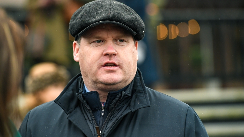 Gordon Elliott was the leading trainer at the Festival in 2017 and 2018