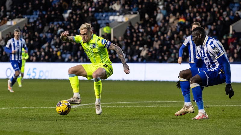Sammie Szmodics scored his 14th goal of the season as Blackburn 3-1 to basement side Sheffield Wednesday