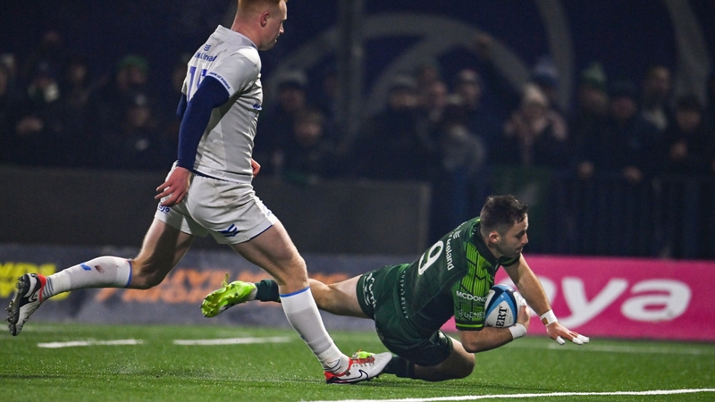 Caolin Blade was man of the match