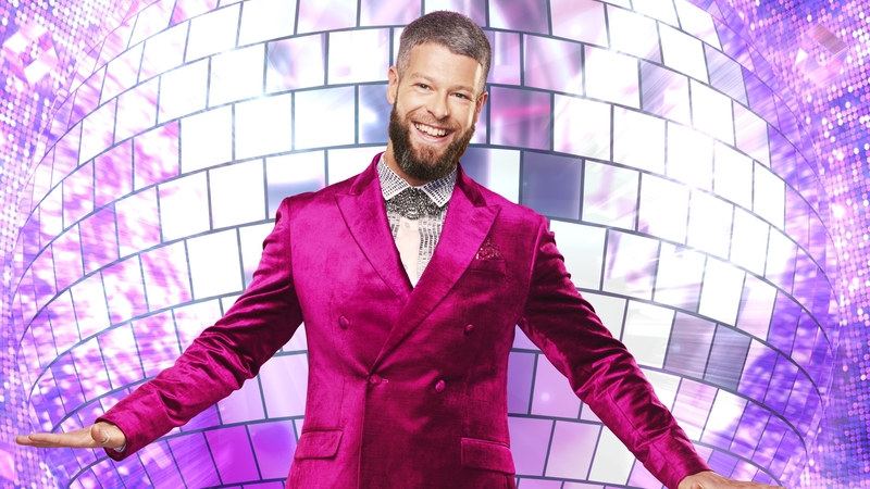 Shane Quigley Murphy - "The last time I danced was at my brother's wedding and, honestly, that wasn't a pretty sight!" Photos: Barry McCall