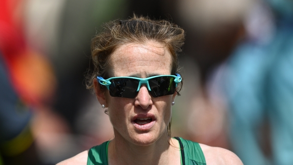 McCormack has qualified for her fifth Olympics