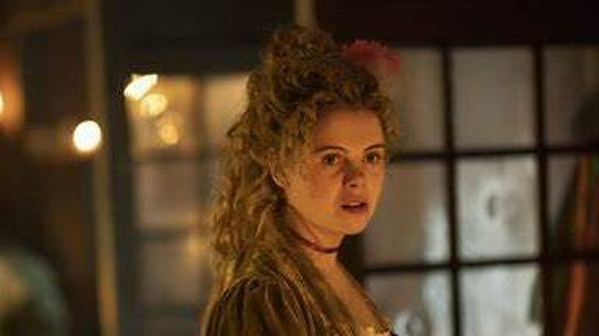 Saoirse Monica Jackson