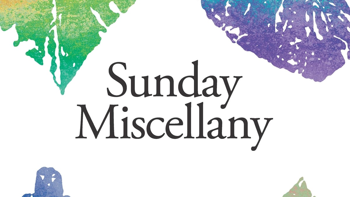 Back-to-school blues, Thackeray’s Irish tour and Dev's favourite transport
