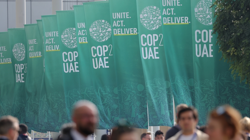 The pledges, made as the COP28 summit today focused on climate-related health risks